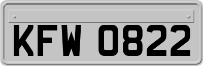 KFW0822