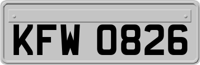 KFW0826