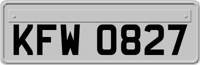 KFW0827