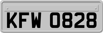 KFW0828