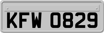 KFW0829