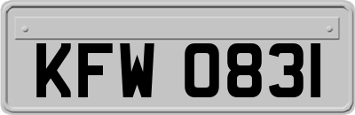 KFW0831