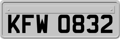 KFW0832