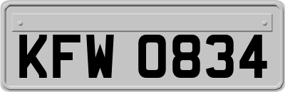 KFW0834