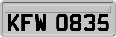 KFW0835