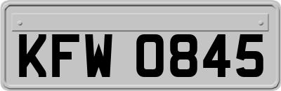 KFW0845