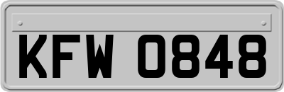 KFW0848