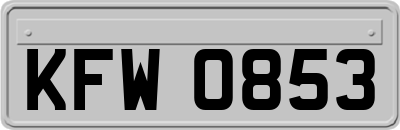 KFW0853