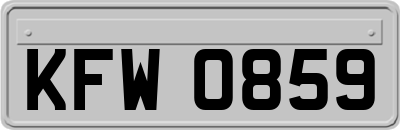 KFW0859