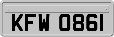 KFW0861