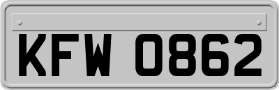 KFW0862