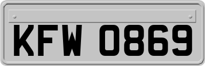 KFW0869