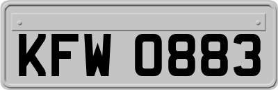 KFW0883