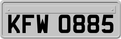 KFW0885