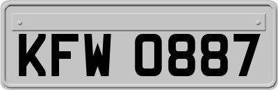 KFW0887