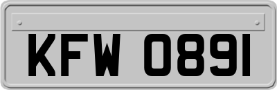 KFW0891