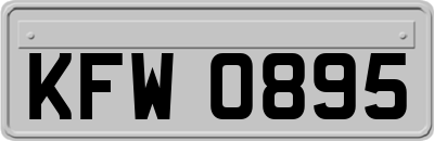 KFW0895