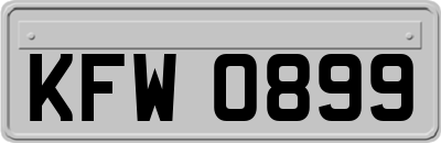 KFW0899