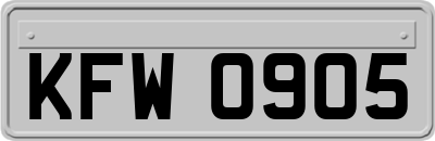 KFW0905