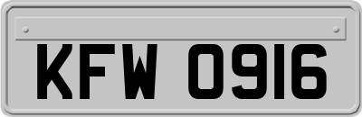 KFW0916