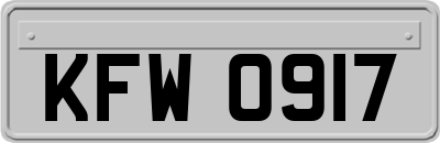 KFW0917