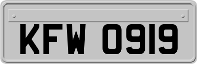 KFW0919