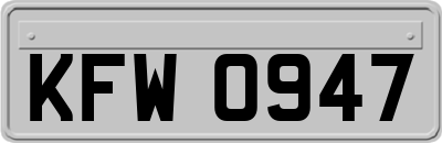 KFW0947