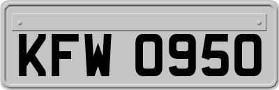 KFW0950