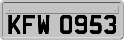 KFW0953