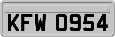 KFW0954