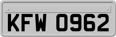 KFW0962