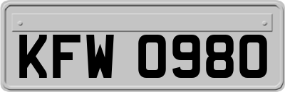 KFW0980