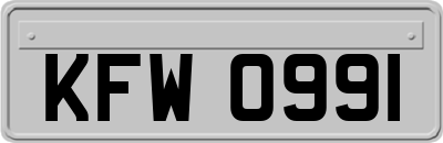 KFW0991