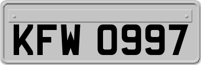 KFW0997