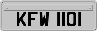 KFW1101