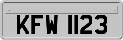 KFW1123