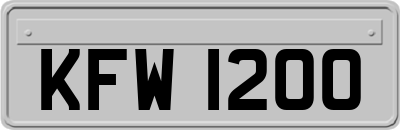 KFW1200