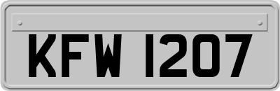 KFW1207