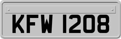 KFW1208