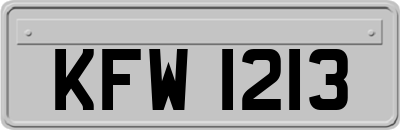 KFW1213