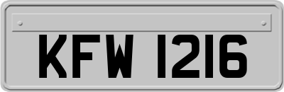 KFW1216