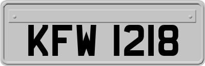 KFW1218