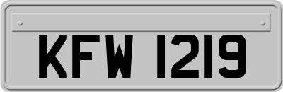 KFW1219