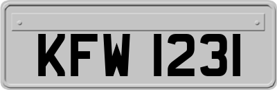 KFW1231