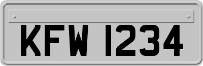 KFW1234