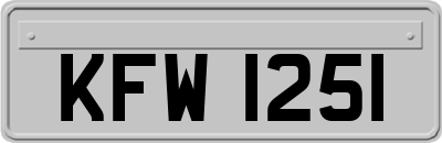 KFW1251