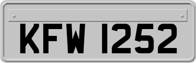 KFW1252