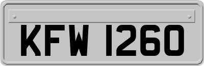 KFW1260