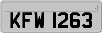 KFW1263