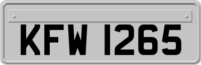 KFW1265